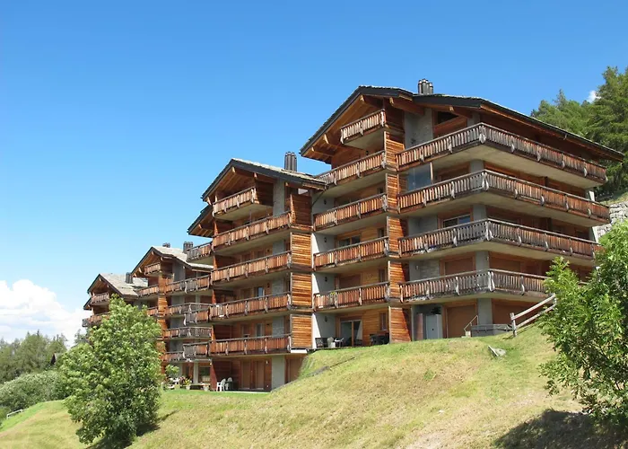 Residenz Plein Ciel, Fewo Capricorne By Fewo-Plan Veys240