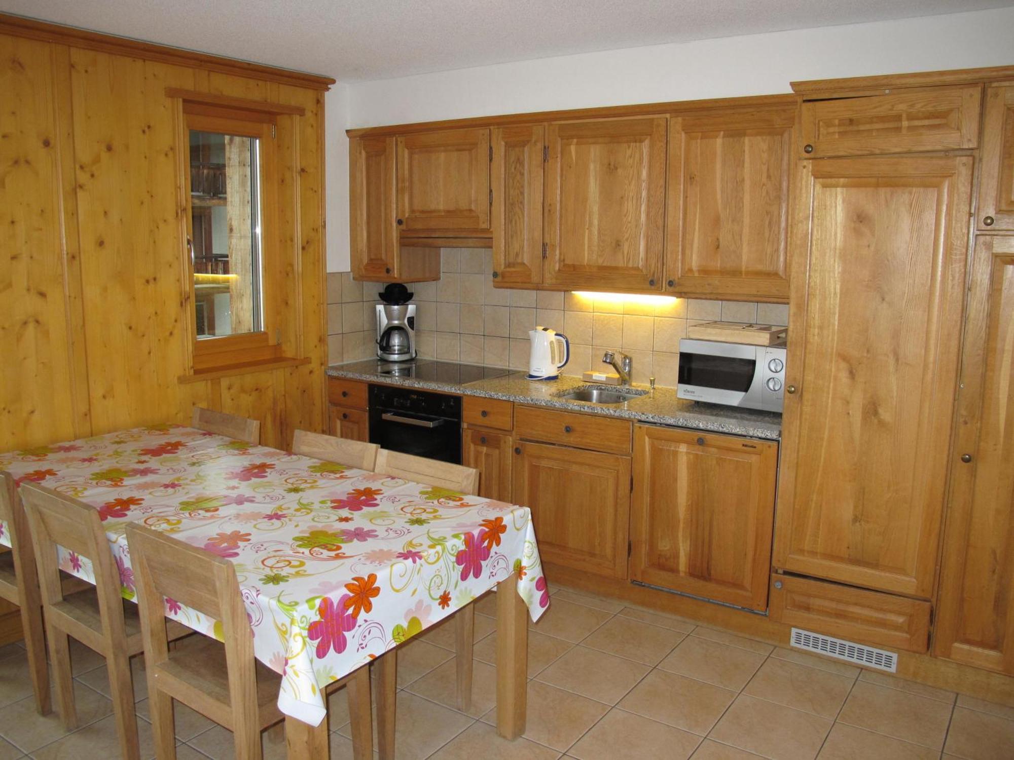 Apartamento Residenz Plein Ciel, Capricorne By Fewo-plan Veys240 *