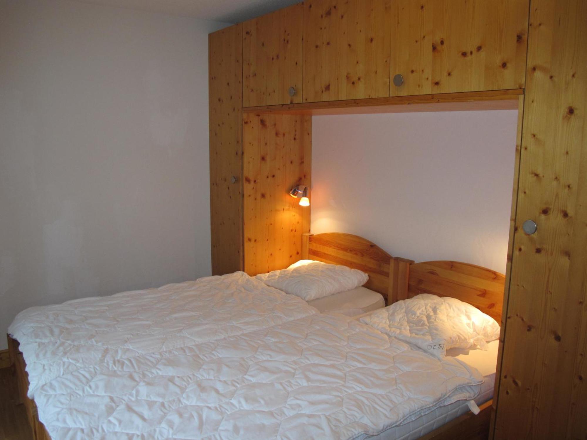Residenz Plein Ciel, Capricorne By Fewo-plan Veys240 Apartamento