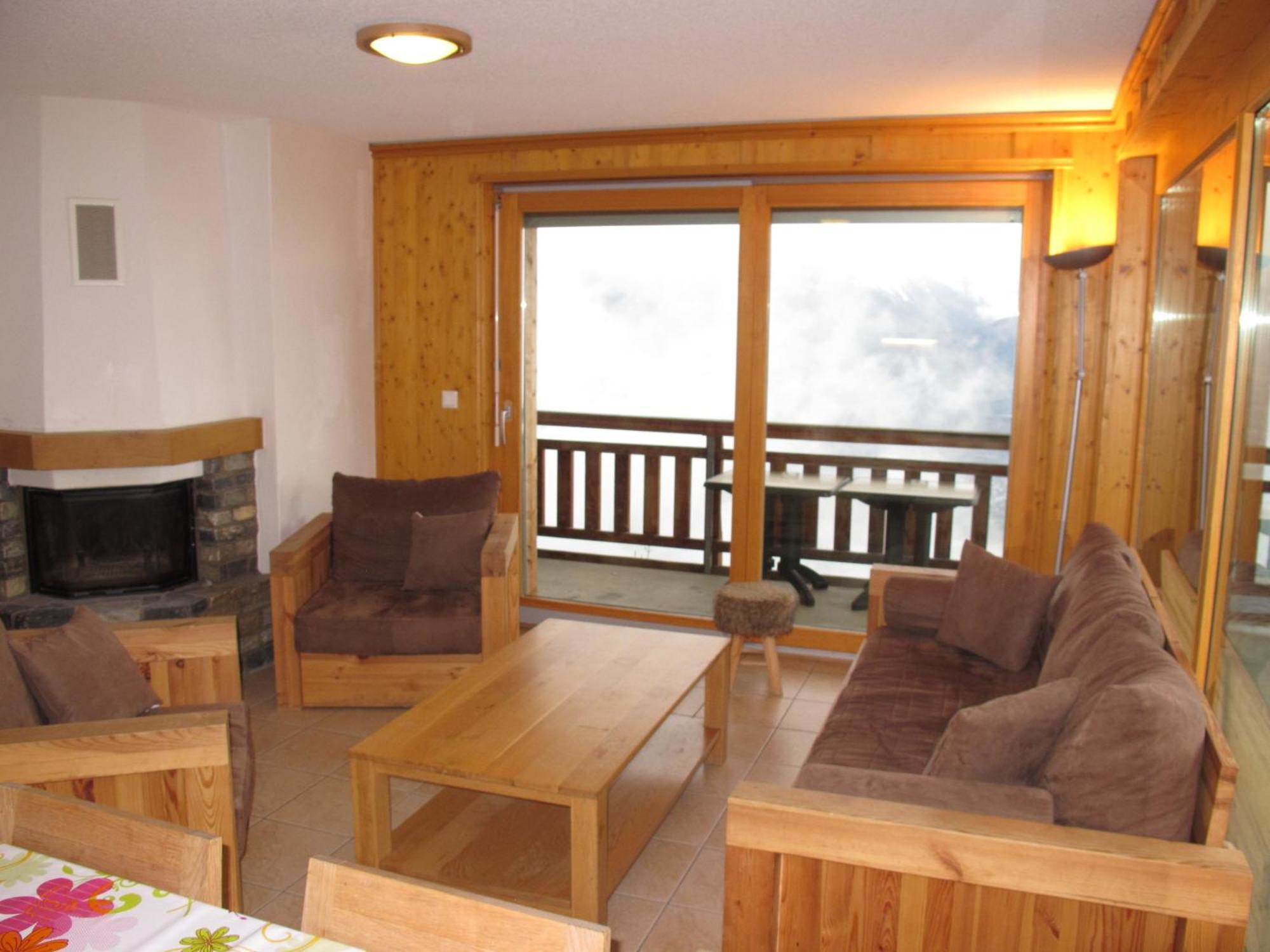 Residenz Plein Ciel, Capricorne By Fewo-plan Veys240 *