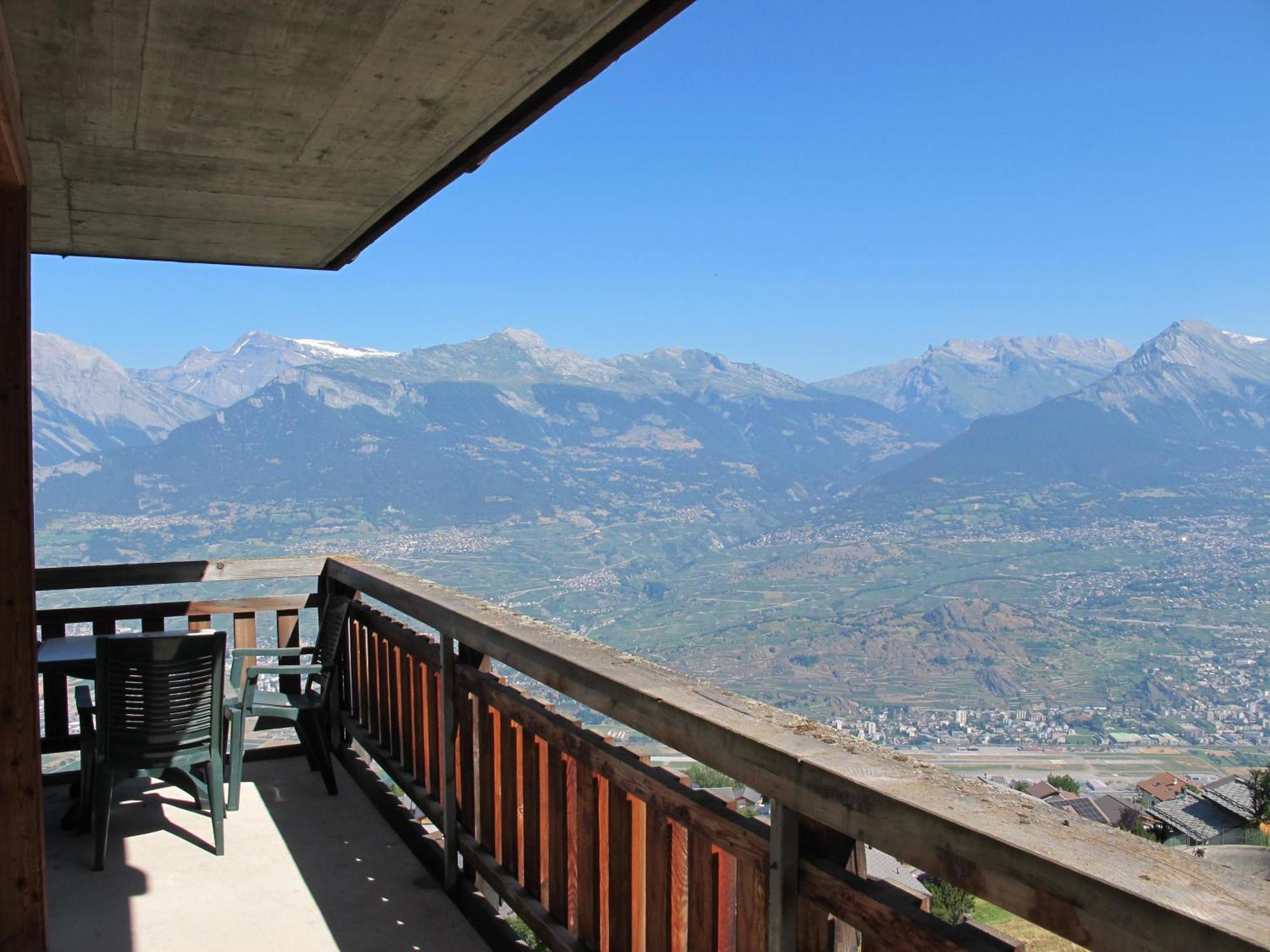 Residenz Plein Ciel, Capricorne By Fewo-plan Veys240 Apartamento