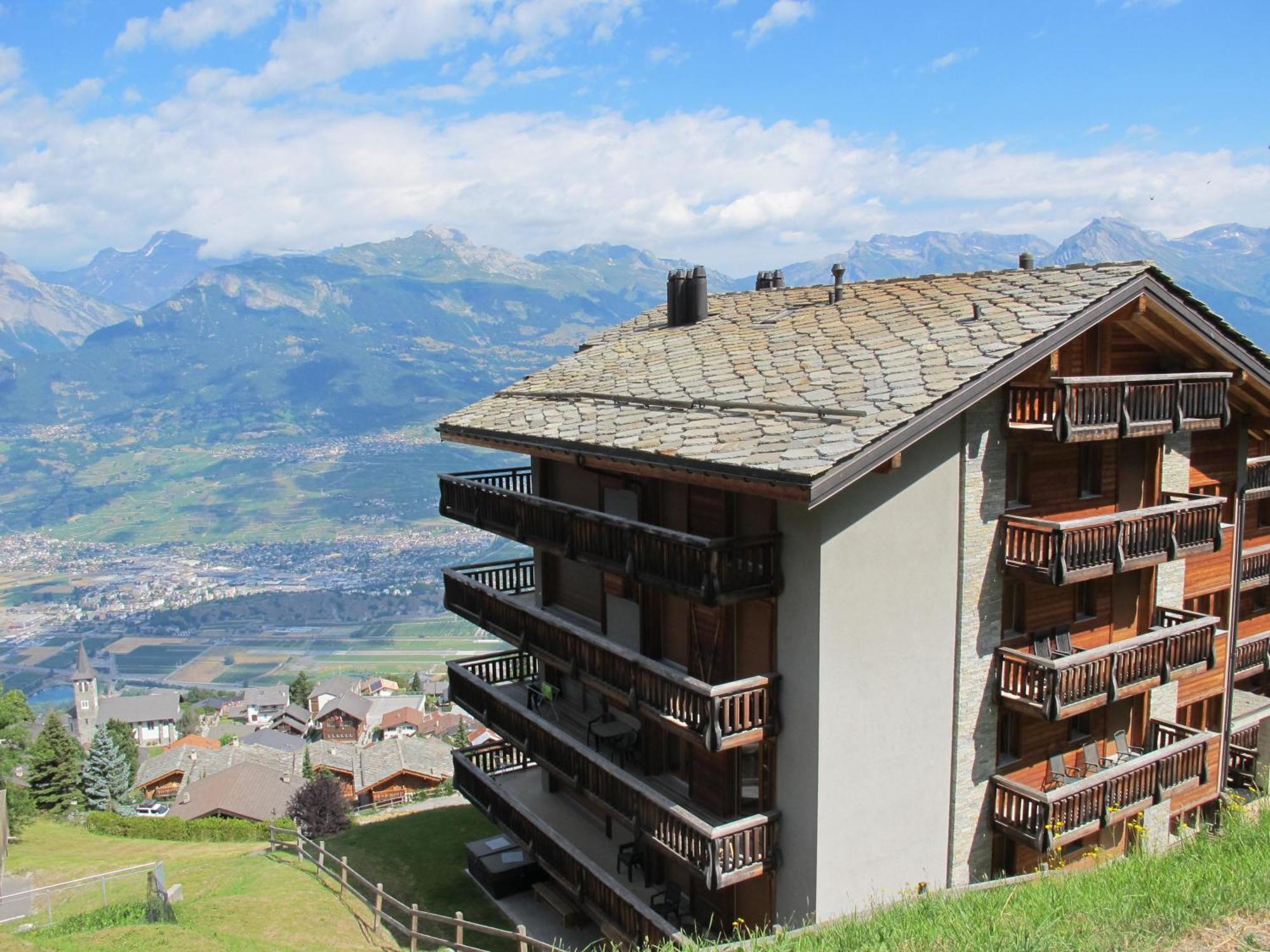 Residenz Plein Ciel, Capricorne By Fewo-plan Veys240
