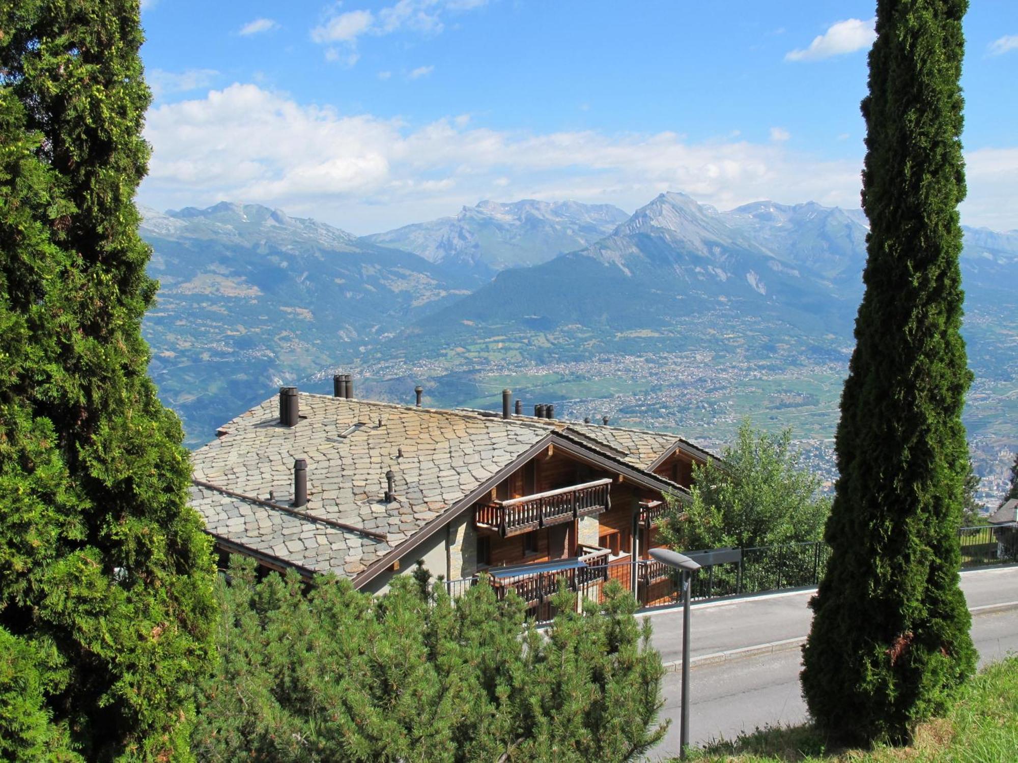Apartamento Residenz Plein Ciel, Capricorne By Fewo-plan Veys240