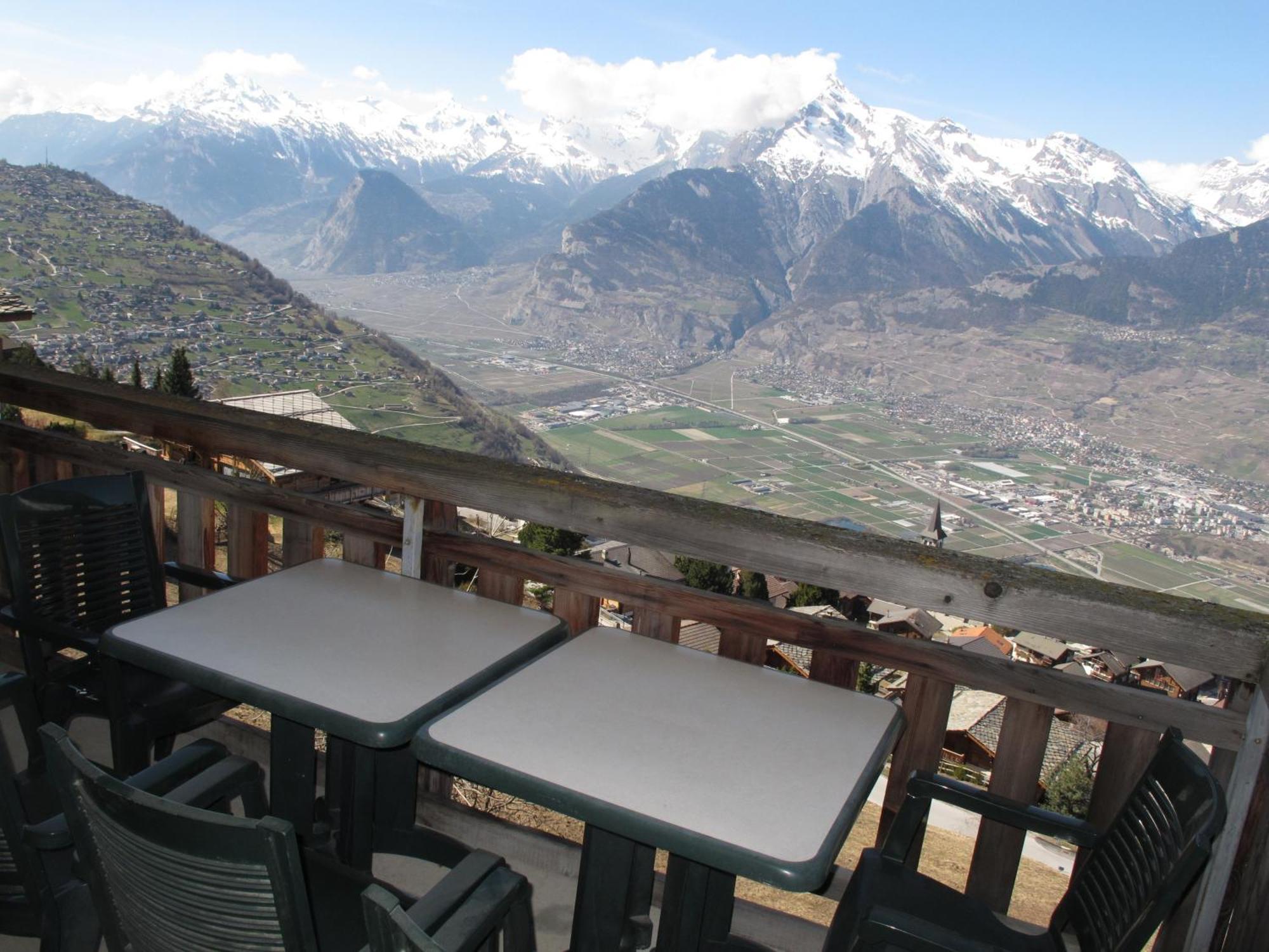 Residenz Plein Ciel, Capricorne By Fewo-plan Veys240 Apartamento *