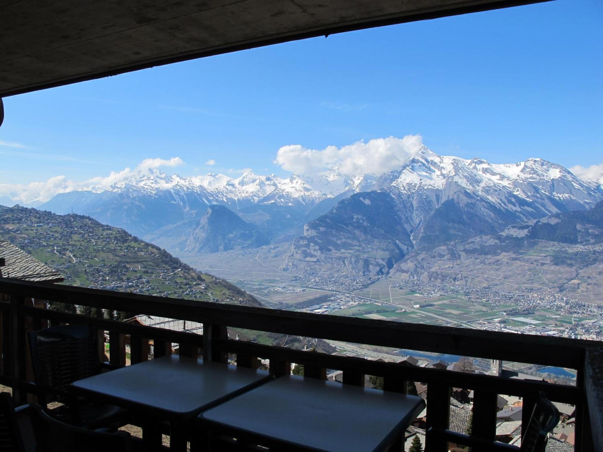 Residenz Plein Ciel, Capricorne By Fewo-plan Veys240 Apartamento